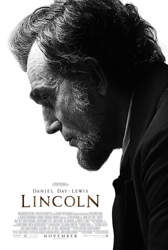 Dreamworks Pictures Lincoln, Daniel Day Lewis