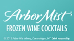 Ready-Made Wine Slushies: Arbor Mist Frozen Wine Cocktails