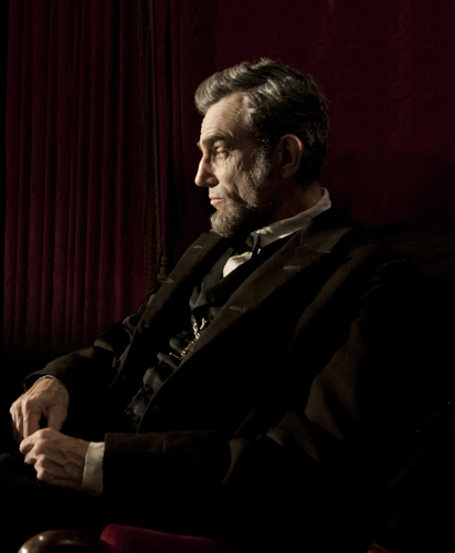 Dreamworks Pictures Lincoln, Daniel Day Lewis