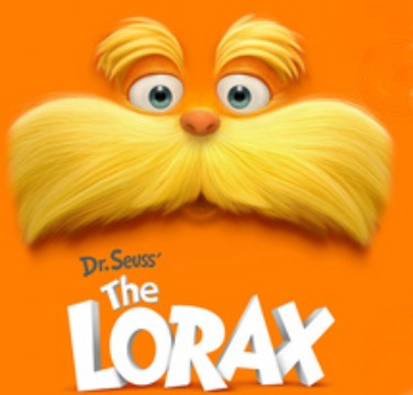 Dr Seuss The Lorax Review