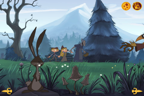 Hansel and Gretel Epic Tales Animated Storybook app