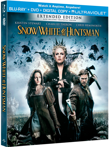 Kristen Stewart Snow White and the Huntsman