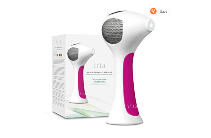 Does the Tria Hair Removal Laser Really Work ? It Does For Me!