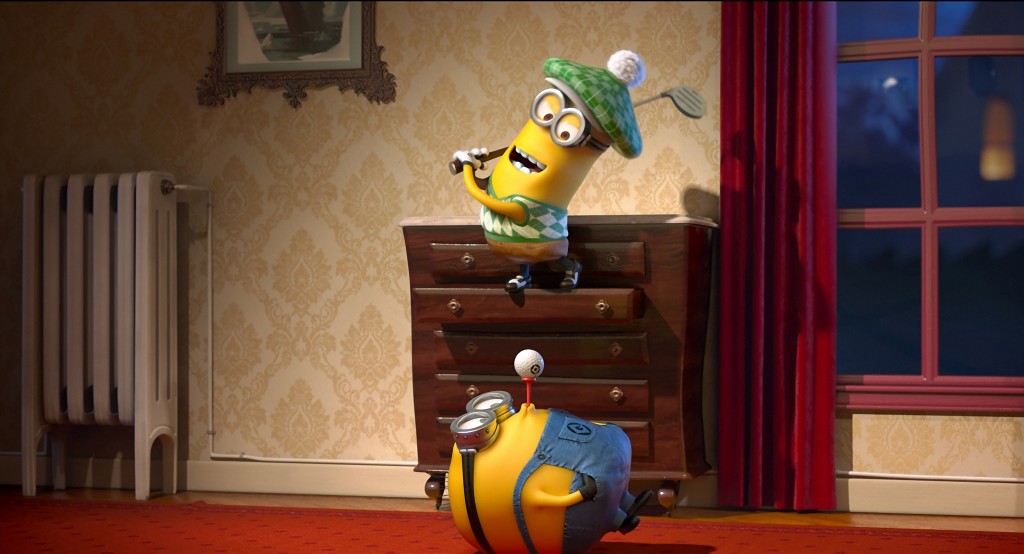 despicable me 2 release date 2013