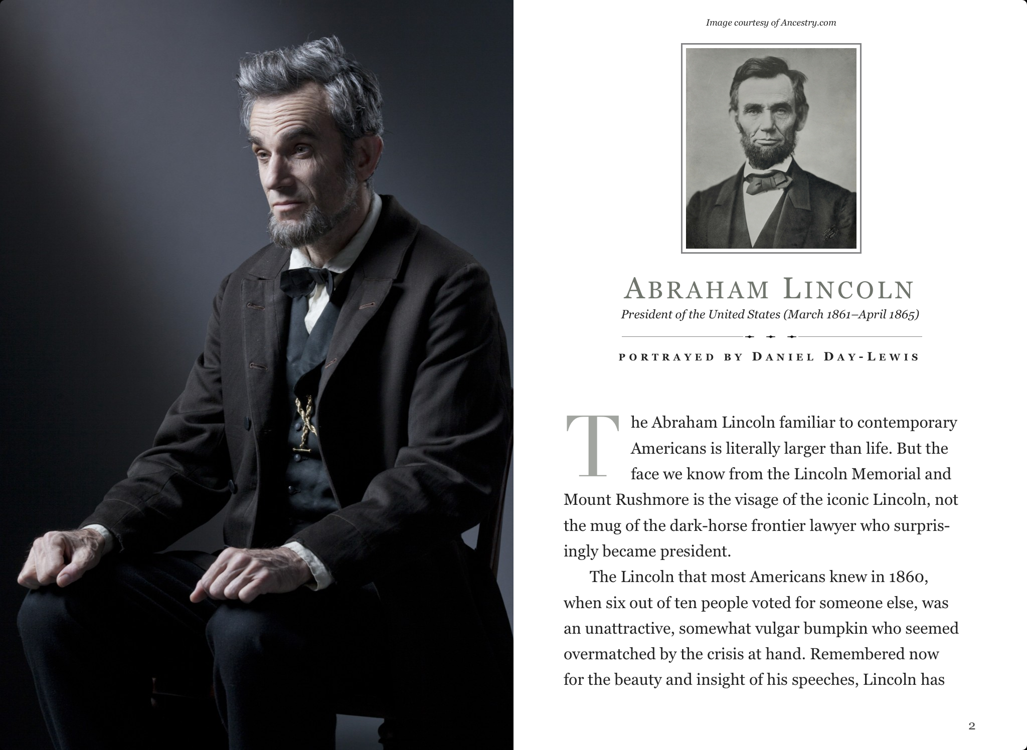 The Critique Of The Movie Lincoln