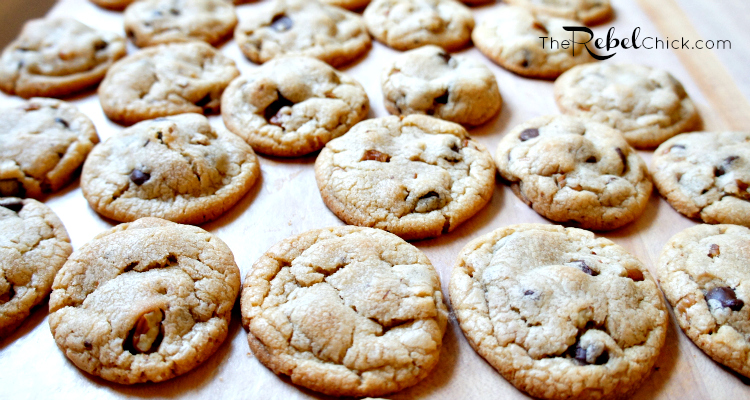 chocolate chip and pecan cookie recipe