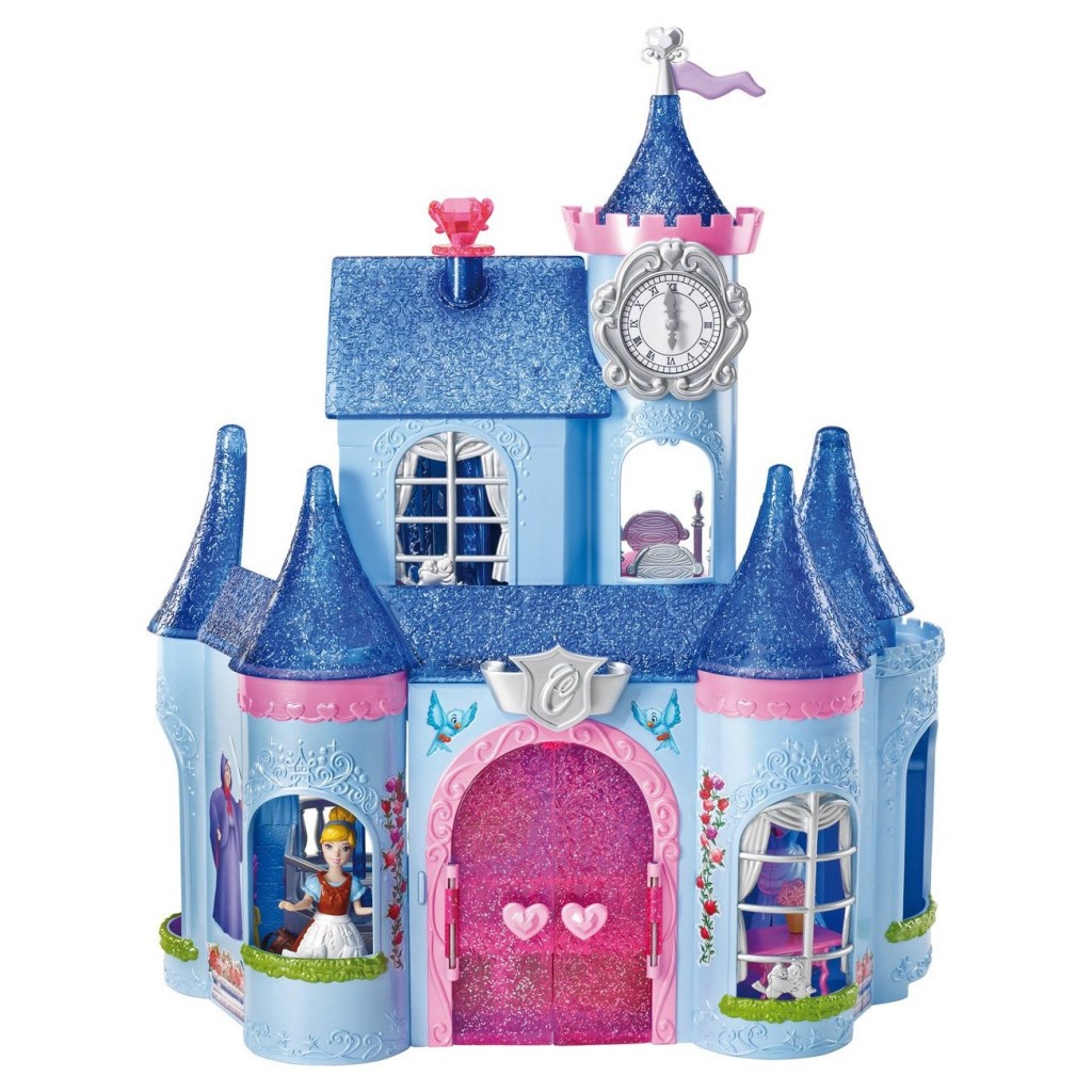 small princess castle