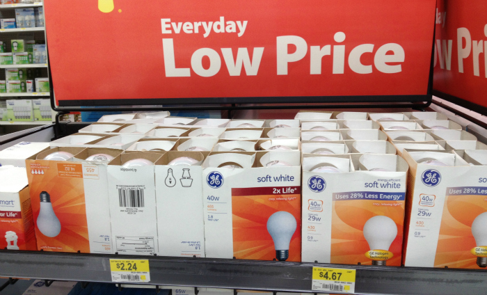 GE energy Smart soft white bulbs #gelighting
