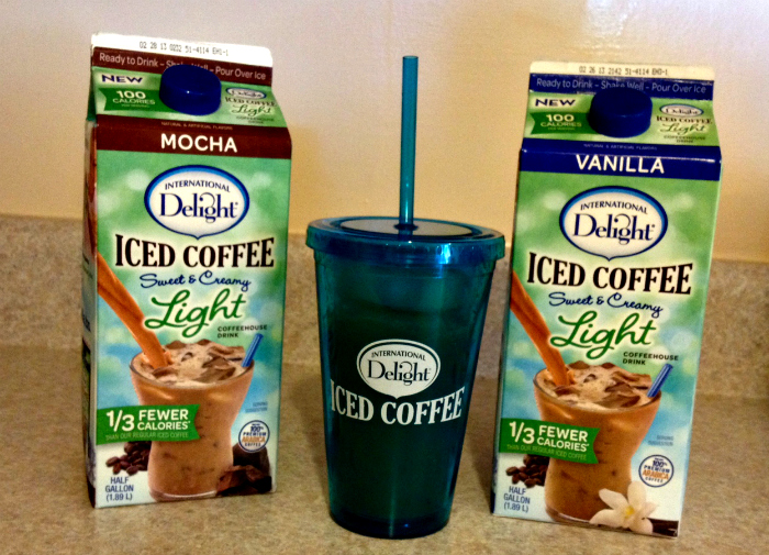 International Delight Light Iced Coffee Hits Walmart ...
