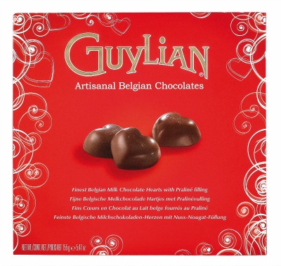 guylian belgian chocolate giveaway