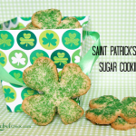 saint patricks say sugar cookies recipe