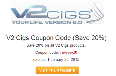 v2 ecigs coupon code
