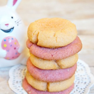 JELLO Pastel Cookies Recipe, these easy JELLO cookies make a great Easter cookie recipe.
