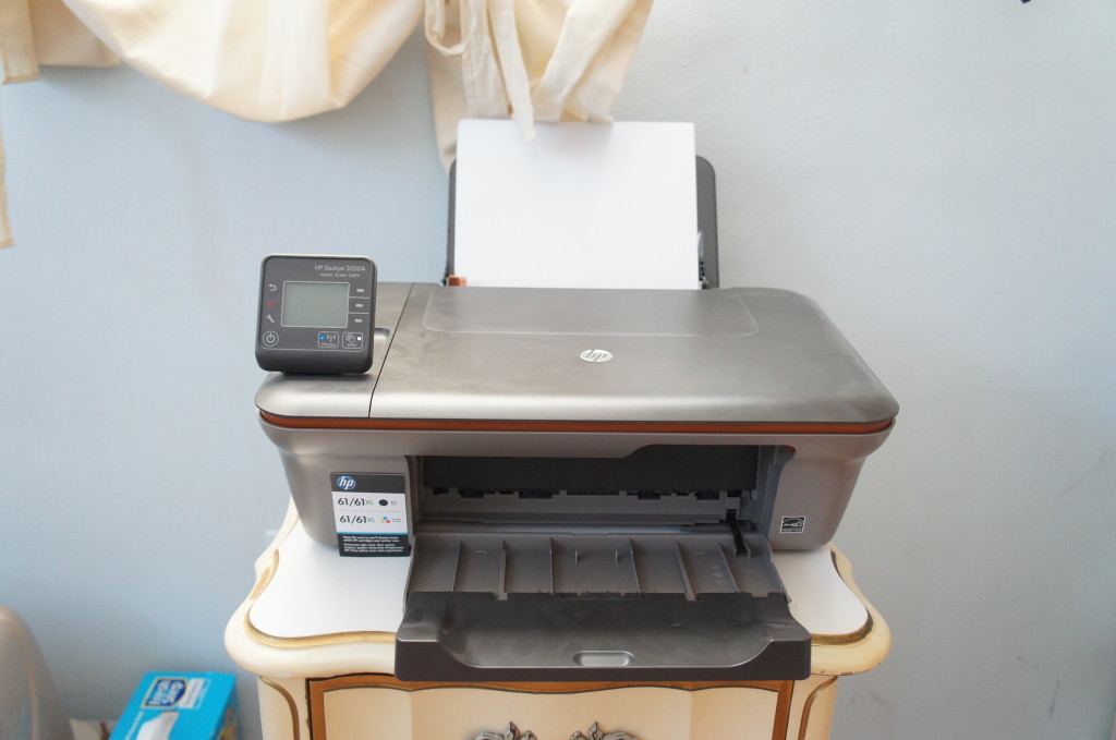 HP All in one printer