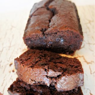 Zucchini Bread with Chocolate Chips