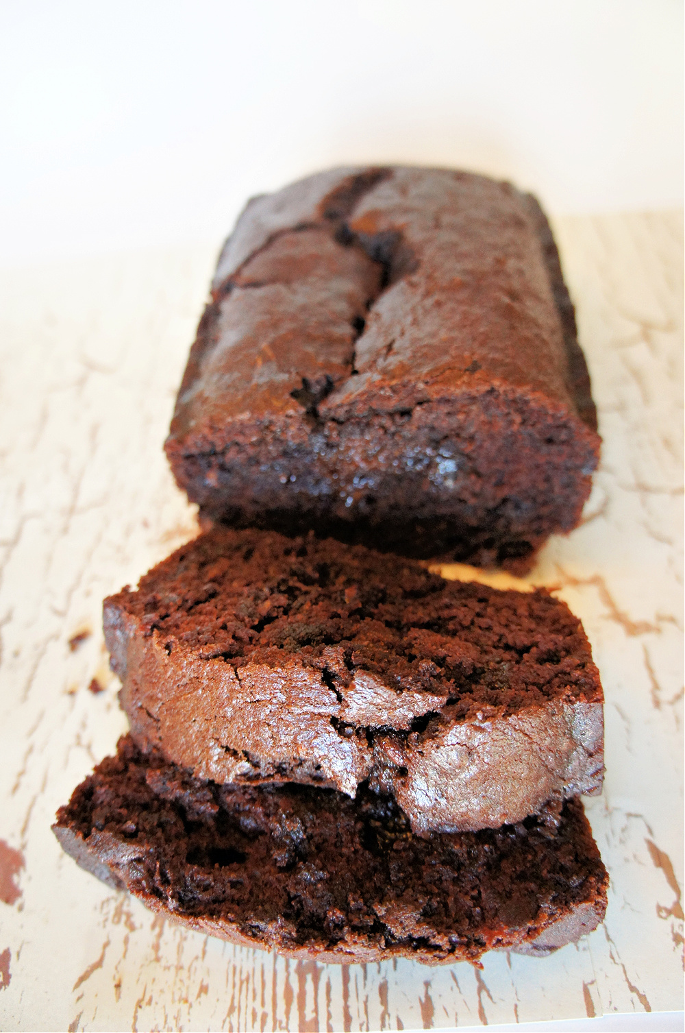 Zucchini Bread with Chocolate Chips