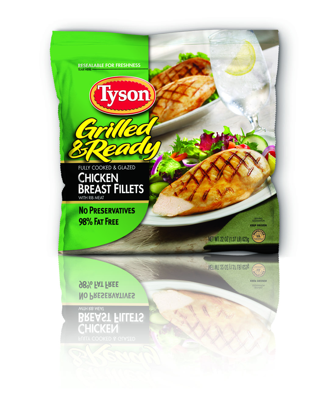 Tyson Grilled & Ready Chicken Breast Fillets_jpeg (2) - The Rebel Chick