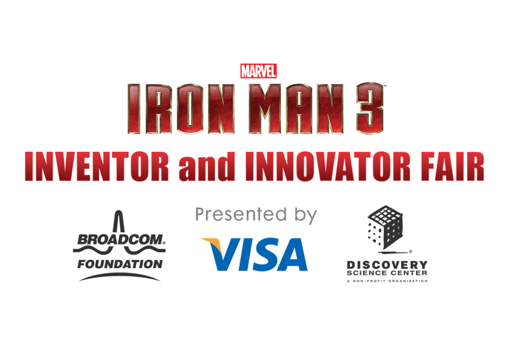 Marvel’s IRON MAN 3:  INVENTOR and INNOVATOR FAIR