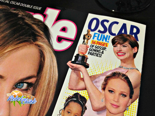 PEOPLE Magazine 2013 Oscars Double Issue