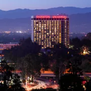 Sheraton Universal City Hotel in Los Angeles