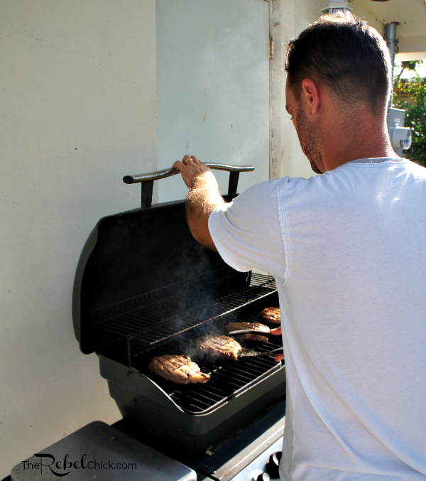 grilling steaks in florida