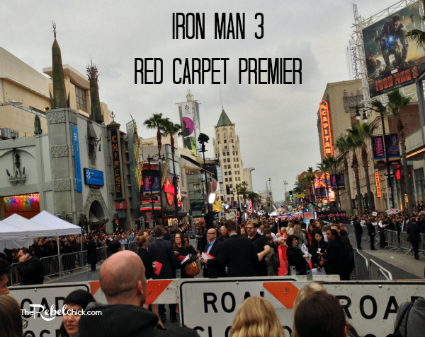 iron man 3 red carpet premier 1