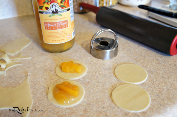 Fun things to do with peach filling