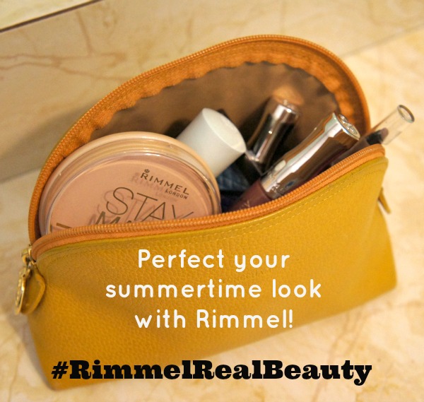 Perfect your summertime look with Rimmel! #rimmelrealbeauty #shop #cbias