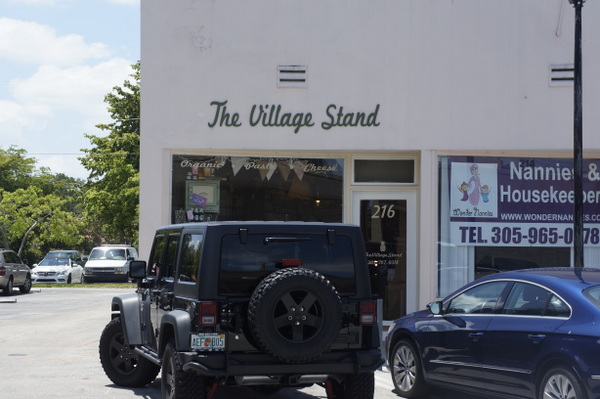 the village stand miami shores florida