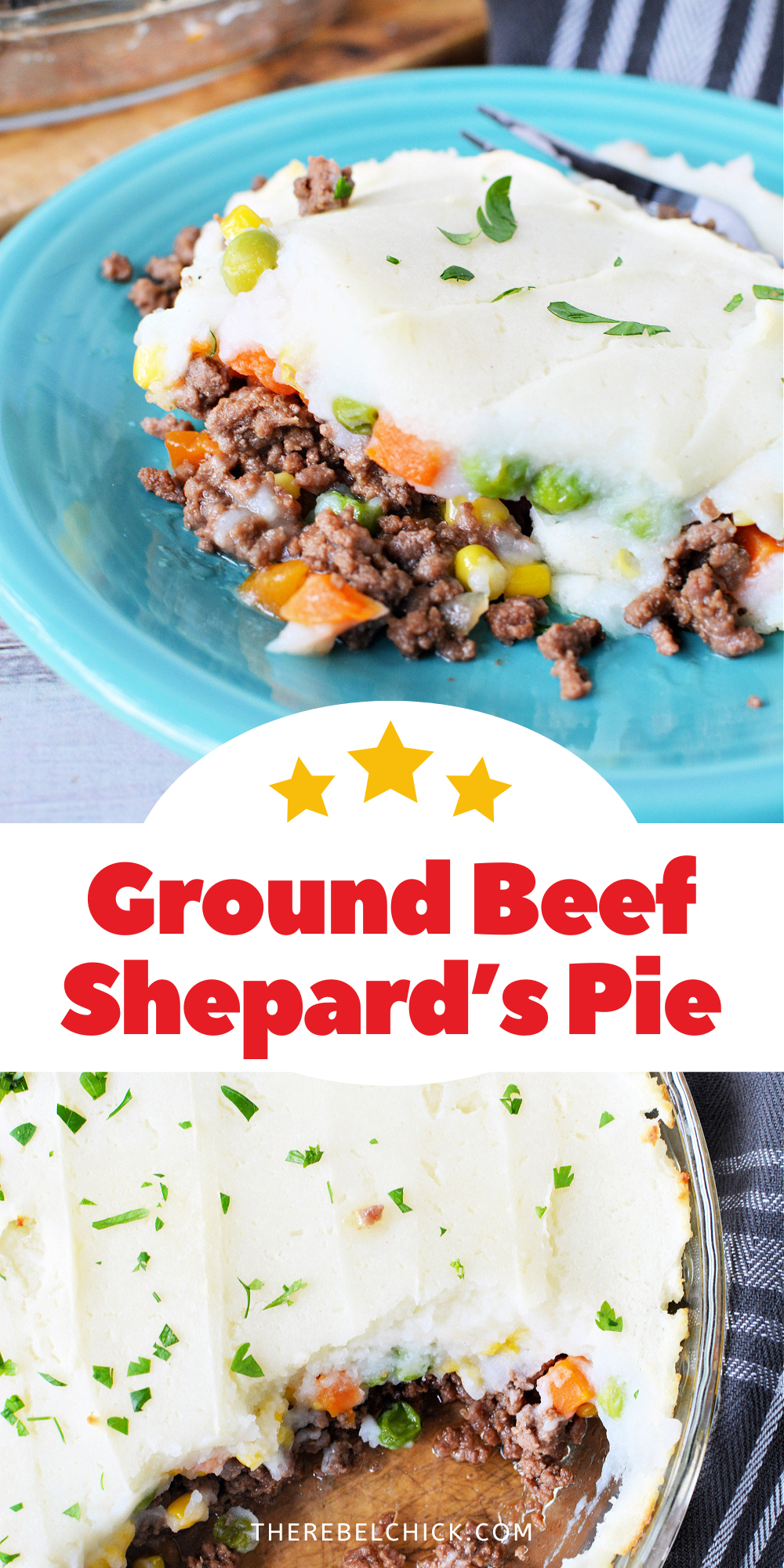 Easy Shepard's Pie Recipe