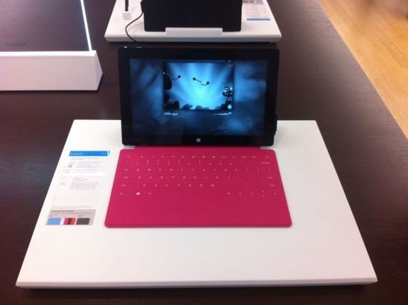 microsoft surface tablet dadeland mall