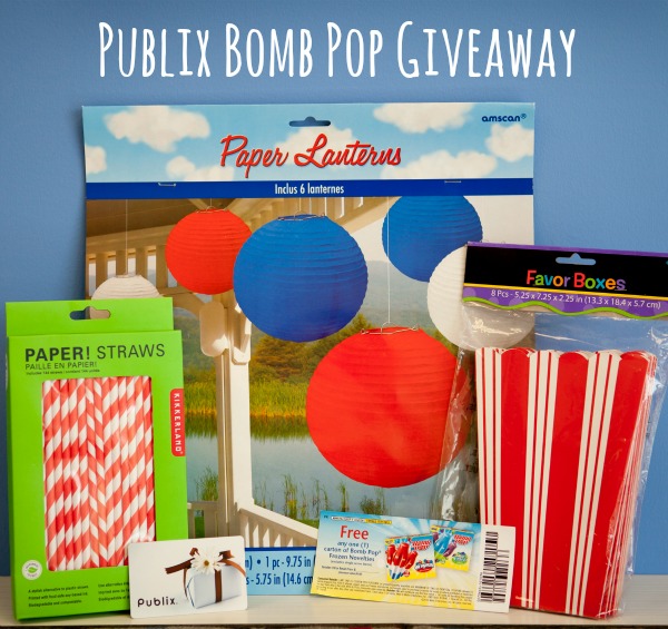 Bomb Pop giveaway