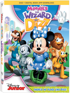 Disney wizard of dizz