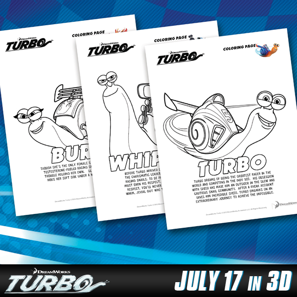 Turbo-Coloring