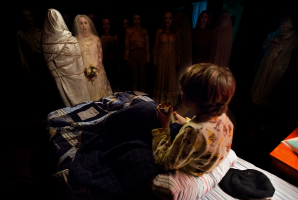 Insidious 2 movie poster