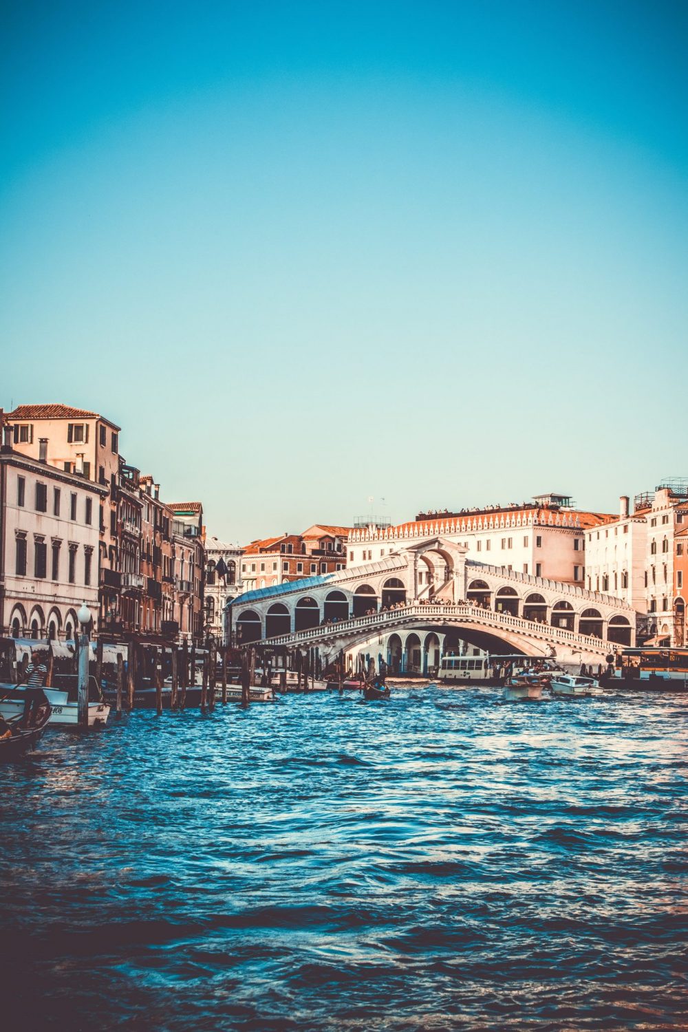 5 Things to Do In Venice, Italy