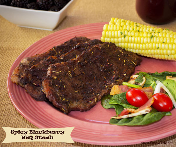 Spicy_Blackberry_BBQ_Steak