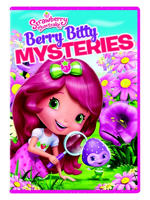  Strawberry Shortcake: Berry Bitty Mysteries
