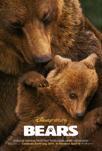 disneynatures bears movie