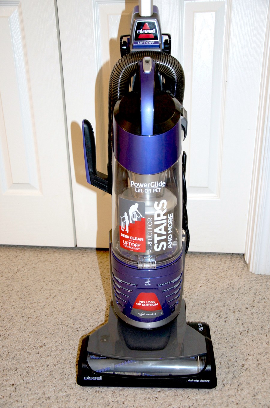 bissell lift off pet vacuum filters