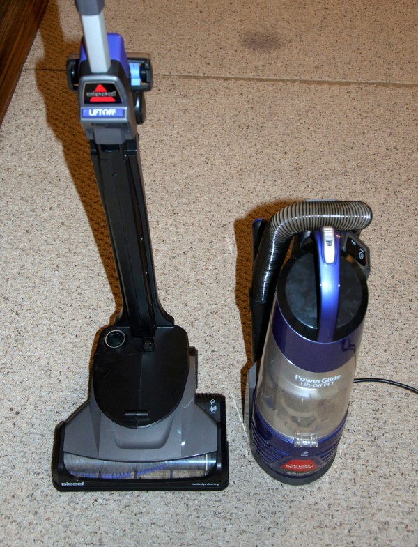 Check out the BISSELL PowerGlide Pet Vacuum with Lift-Off Technology! #ad