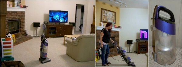 Check out the BISSELL PowerGlide Pet Vacuum with Lift-Off Technology! #ad