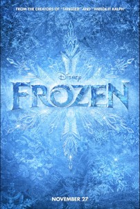 #disneyfrozen disney's frozen movie poster