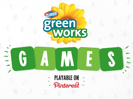 green works pinterest games