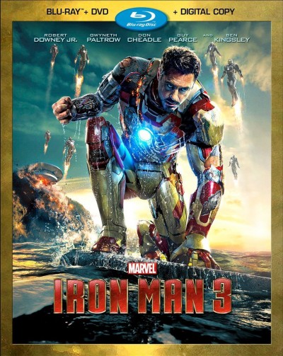iron man 3 blu-ray combo pack preorder