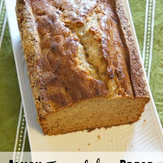 Amish Friendship Bread Recipe with starter