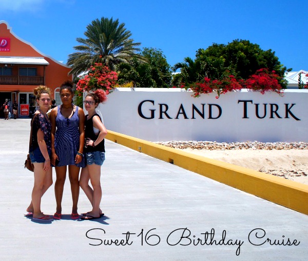 angeline sweet 16 birthday cruise