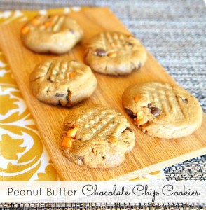 3 ingredient peanut butter cookie recipe