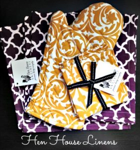 hen house linens