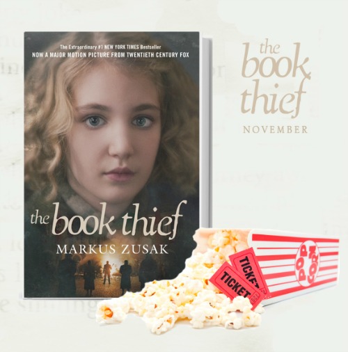 the book thief movie 